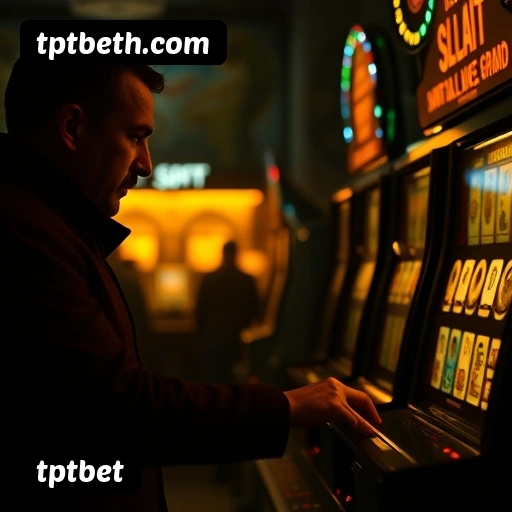 Catálogo tptbet 2.547 jogos - Pragmatic Play, Evolution, NetEnt